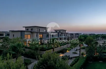 Apartment - 2 Bedrooms - 2 Bathrooms for sale in Hyde Park - New Cairo City - Cairo