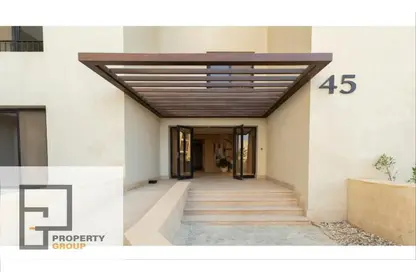 Apartment - 2 Bedrooms - 2 Bathrooms for sale in O West - 6 October Compounds - 6 October City - Giza
