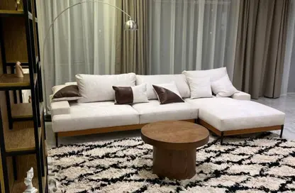 Apartment - 3 Bedrooms - 3 Bathrooms for rent in Eastown - 5th Settlement Compounds - The 5th Settlement - New Cairo City - Cairo