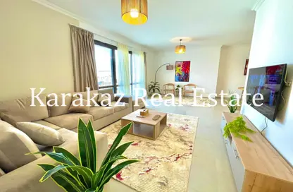 Penthouse - 3 Bedrooms - 4 Bathrooms for rent in Eastown - 5th Settlement Compounds - The 5th Settlement - New Cairo City - Cairo