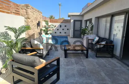 شاليه - 3 غرف نوم - 3 حمامات للبيع في سيان - الجونة - الغردقة - محافظة البحر الاحمر