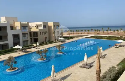 شاليه - غرفة نوم - 2 حمامات للبيع في مانجروفي ريزيدنس - الجونة - الغردقة - محافظة البحر الاحمر