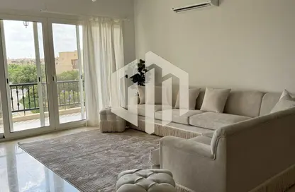 Apartment - 2 Bedrooms - 2 Bathrooms for rent in Mivida - 5th Settlement Compounds - The 5th Settlement - New Cairo City - Cairo