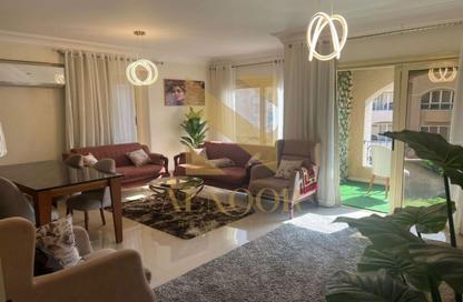Apartment - 3 Bedrooms - 2 Bathrooms for rent in Acacia - 5th Settlement Compounds - The 5th Settlement - New Cairo City - Cairo