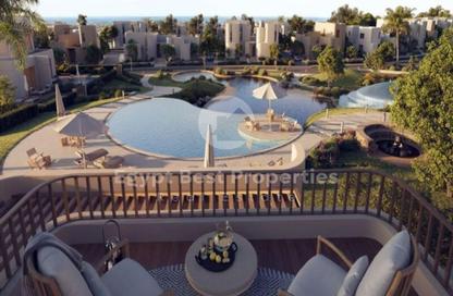 Townhouse - 2 Bedrooms - 3 Bathrooms for sale in Mesca - Soma Bay - Safaga - Hurghada - Red Sea