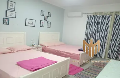 شاليه - 3 غرف نوم - 3 حمامات للبيع في هاسييندا باي - سيدي عبد الرحمن - الساحل الشمالي
