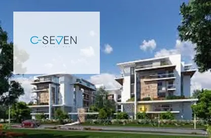 Apartment - 3 Bedrooms - 2 Bathrooms for sale in Mountain View iCity - 5th Settlement Compounds - The 5th Settlement - New Cairo City - Cairo