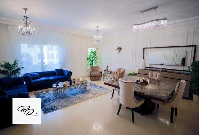 Apartment - 2 Bathrooms for sale in Sarai - Mostakbal City Compounds - Mostakbal City - Future City - Cairo