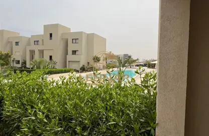 Chalet - 3 Bedrooms - 2 Bathrooms for sale in Azha - Al Ain Al Sokhna - Suez