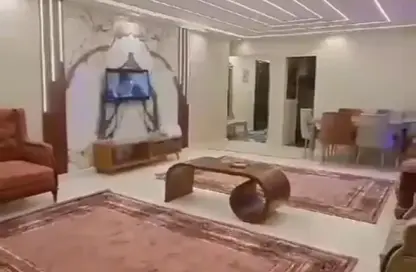 شقة - 3 غرف نوم - 2 حمامات للايجار في المهندسين - الجيزة