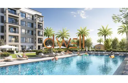 Apartment - 4 Bedrooms - 3 Bathrooms for sale in Mivida - 5th Settlement Compounds - The 5th Settlement - New Cairo City - Cairo