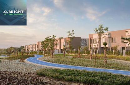 Apartment - 1 Bedroom - 1 Bathroom for sale in Badya Palm Hills - 6 October Compounds - 6 October City - Giza