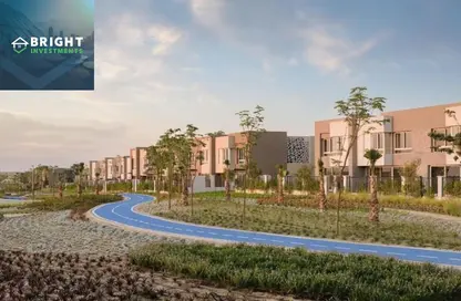 Apartment - 1 Bedroom - 1 Bathroom for sale in Badya Palm Hills - 6 October Compounds - 6 October City - Giza