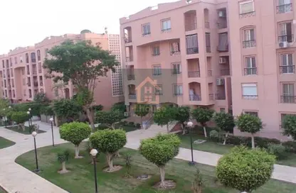 شقة - 2 غرف نوم - 1 حمام للبيع في شارع يوسف السباعي - الرحاب المرحلة الأولى - الرحاب - مدينة القاهرة الجديدة - القاهرة