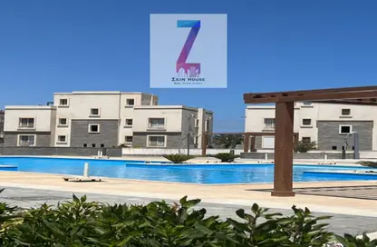 Chalet - 3 Bedrooms - 2 Bathrooms for sale in Amwaj - Sidi Abdel Rahman - North Coast