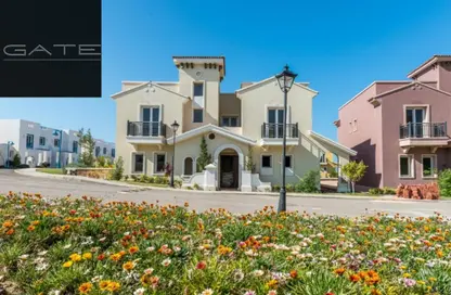 فيلا - 5 غرف نوم - 5 حمامات للبيع في ماونتن فيو راس الحكمة - راس الحكمة - الساحل الشمالي