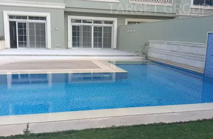 Twin House - 5 Bedrooms - 7 Bathrooms for rent in Katameya Dunes - El Katameya Compounds - El Katameya - New Cairo City - Cairo