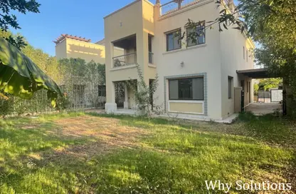 Villa - 3 Bedrooms - 4 Bathrooms for rent in Mivida - 5th Settlement Compounds - The 5th Settlement - New Cairo City - Cairo