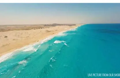 شاليه - 3 غرف نوم - 4 حمامات للبيع في چون - راس الحكمة - الساحل الشمالي