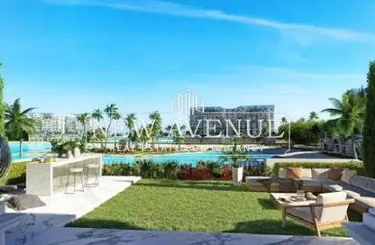 Duplex - 3 Bedrooms - 4 Bathrooms for sale in Mountain View iCity - 5th Settlement Compounds - The 5th Settlement - New Cairo City - Cairo