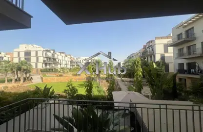 Duplex - 5 Bedrooms - 5 Bathrooms for rent in Westown - Sheikh Zayed Compounds - Sheikh Zayed City - Giza