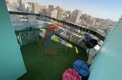 Apartment - 2 Bedrooms - 1 Bathroom for sale in Al Nasr Road - Rabaa Al Adaweyah - Nasr City - Cairo