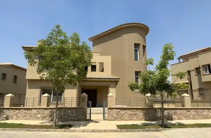 Villa - 5 Bedrooms - 7+ Bathrooms for sale in Palm Hills Kattameya - El Katameya Compounds - El Katameya - New Cairo City - Cairo