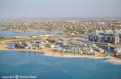Shop - Studio - 2 Bathrooms for sale in Mazarine - New Alamein City - Al Alamein - North Coast