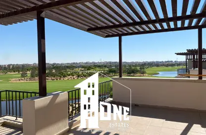 Twin House - 4 Bedrooms - 4 Bathrooms for sale in Marassi - Sidi Abdel Rahman - North Coast
