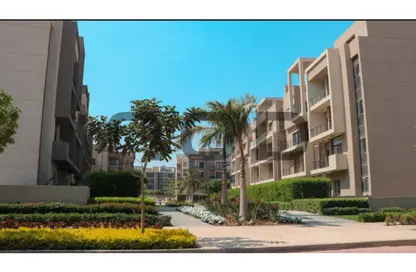 شقة - 2 غرف نوم - 2 حمامات للبيع في مون ريزيدنس - فيفث سكوير - التجمع الخامس - مدينة القاهرة الجديدة - القاهرة