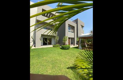 Apartment - 3 Bedrooms - 3 Bathrooms for rent in Etapa - Sheikh Zayed Compounds - Sheikh Zayed City - Giza