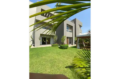 Apartment - 3 Bedrooms - 3 Bathrooms for rent in Etapa - Sheikh Zayed Compounds - Sheikh Zayed City - Giza