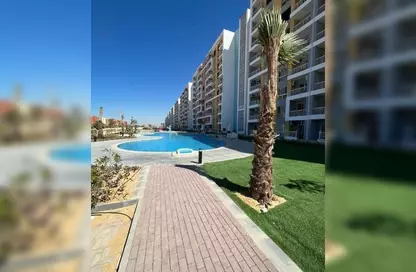 Apartment - 2 Bedrooms - 1 Bathroom for sale in Golf Porto Marina - Al Alamein - North Coast