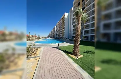 Apartment - 2 Bedrooms - 1 Bathroom for sale in Golf Porto Marina - Al Alamein - North Coast