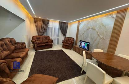 شقة - 3 غرف نوم - 2 حمامات للايجار في مدينة الخمائل - كمبوندات الشيخ زايد - الشيخ زايد - الجيزة