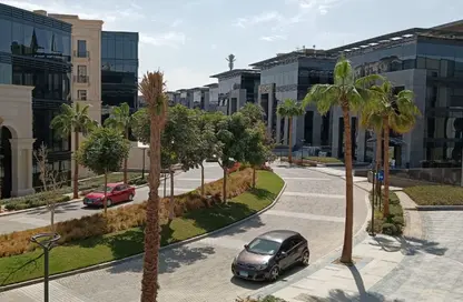 Office Space - Studio - 1 Bathroom for rent in Cairo Business Park - 5th Settlement Compounds - The 5th Settlement - New Cairo City - Cairo