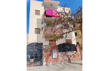 فيلا - 3 غرف نوم - 1 حمام للبيع في قطاع ب 3 الحي الثاني عشر- ابني بيتك - مدينة العاشر من رمضان - الشرقية