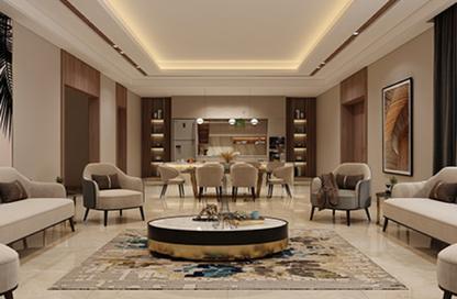 Villa - 4 Bedrooms - 4 Bathrooms for sale in The 8 - New Zayed City - Sheikh Zayed City - Giza