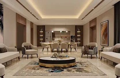 Villa - 4 Bedrooms - 4 Bathrooms for sale in The 8 - New Zayed City - Sheikh Zayed City - Giza