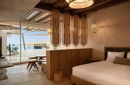Penthouse - 2 Bedrooms - 2 Bathrooms for sale in Direction White - Ras Al Hekma - North Coast