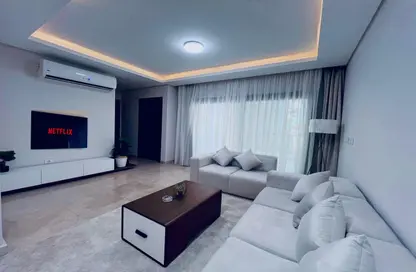 Apartment - 2 Bedrooms - 2 Bathrooms for sale in Zed Towers - Sheikh Zayed Compounds - Sheikh Zayed City - Giza