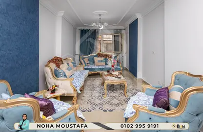 Apartment - 3 Bedrooms - 2 Bathrooms for sale in Armant St. - Cleopatra - Hay Sharq - Alexandria