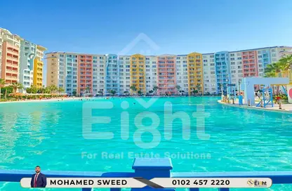 Villa - 3 Bedrooms - 3 Bathrooms for sale in Sia Villaggio - Al Alamein - North Coast