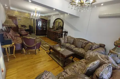 Apartment - 2 Bedrooms - 2 Bathrooms for sale in Aisha Fahmy St. - Saba Basha - Hay Sharq - Alexandria