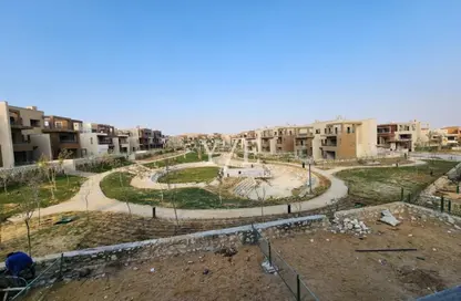 تاون هاوس - 4 غرف نوم - 4 حمامات للبيع في نيو جيزة - طريق مصر اسكندرية الصحراوي - مدينة 6 أكتوبر - الجيزة
