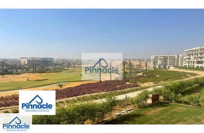 Apartment - 2 Bedrooms - 3 Bathrooms for sale in Uptown Cairo Road - Al Abageyah - El Khalifa - Cairo