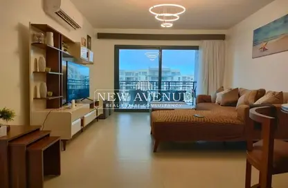 Chalet - 1 Bedroom - 1 Bathroom for rent in Marassi - Sidi Abdel Rahman - North Coast