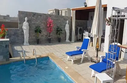 شقة - غرفة نوم - 1 حمام للايجار في جاليريا  مون فالى - المستثمرين الجنوبية - مدينة القاهرة الجديدة - القاهرة