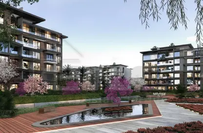 Apartment - 2 Bedrooms - 2 Bathrooms for sale in Solay - 5th Settlement Compounds - The 5th Settlement - New Cairo City - Cairo