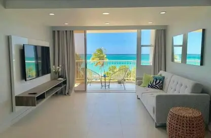 Chalet - 2 Bedrooms - 2 Bathrooms for sale in June - Ras Al Hekma - North Coast